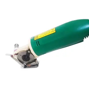 110V green cloth cutting electric scissors
