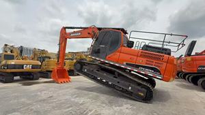 Doosan DH300LC 300 Excavadora 2023 Modelo DE08TIS Motor 1.27MÂ ³ Capacidad del cucharón Caja de cambios y componentes del núcleo del PLC en venta - Product Image 5