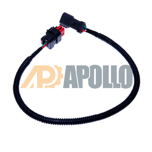 APOLLO Baggerteile 366-9313 3669313 Sensorkabelbaum für Caterpillar <span class=keywords><strong>CAT</strong></span> 311D LRR <span class=keywords><strong>311F</strong></span> LRR 312D 312D L 312D2 312D2 GC 312D2 L 1 Stück - Product Image 4