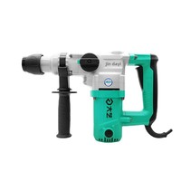 Marteau électrique 02-26S, truelle rotative double usage, marteau perforateur 6631, perceuse à béton 01-28, 220V, embrayage 2 vitesses, 1050-1200W