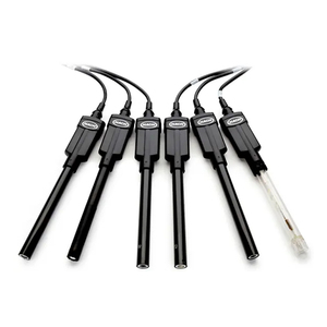 ชุดเครื่องวัดไอออนแอมโมเนีย (NH3) สำหรับห้องปฏิบัติการ HACH รุ่น HQD HQ440D พร้อมอิเล็กโทรดแบบเลือกค่าไอออน ISENH3181 หมายเลขอะไหล่ 8507600 เครื่องมือวิเคราะห์ - Product Image 3