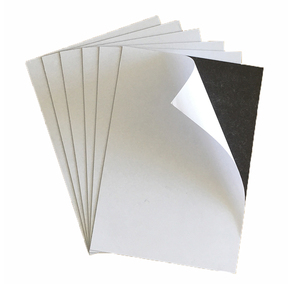 Foglio Magnetico Flessibile in Gomma A4 con Rivestimento UV e Retro Autoadesivo <span class=keywords><strong>per</strong></span> Foto, Immagini e Magneti Artigianali - Product Image 4