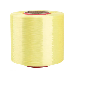 Fil de fibre d'aramide haute résistance, résistant à la chaleur, pour le renforcement composite, le tissage textile et la protection - Product Image 3