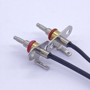 Không Thấm Nước Thép không gỉ NTC <span class=keywords><strong>10k</strong></span> cảm biến nhiệt độ 3950 thermistor với dây cho nồi cơm điện và máy pha cà phê - Product Image 6
