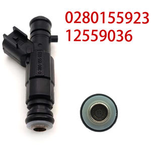 Injecteur de carburant Q OEM 0280155923 12559036 pour Jeep Cherokee XJ <span class=keywords><strong>4</strong></span>.0L 1999-2001 <span class=keywords><strong>4</strong></span> trous Cadillac DeVille <span class=keywords><strong>Seville</strong></span> 0280155923 - Product Image 6