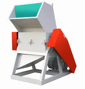 High Output plastic Waste grinding machine for pet bottle