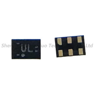 TPS3897, Circuito Integrado de Monitoreo de Energía, MARK UL SON6 TPS3897ADRYR - Product Image 2