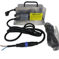Chargeur étanche LiFePO4 58,4V 22A