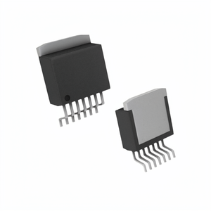 Components Electronic Authorized Distributor TO 263 8, D2PAK , TO 263CA Power Management (PMIC) LM2679SX-12 - Product Image 1