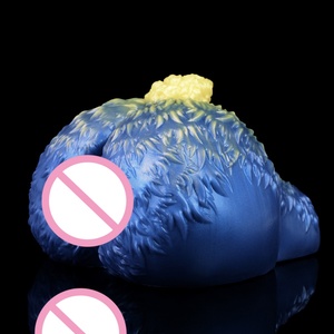Fantasy Sheep Style Single Channel Masturbator Cup <b>for</b> <b>Men</b> Realistic Feel Animal-Inspired Soft Pleasure <b>Toy</b> - Product Image 4