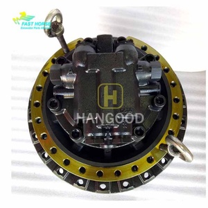 Piezas de Maquinaria de Construcción Hangood, Conjunto de Transmisión Final ZX300-3 ZX200-3 ZX450 ZX70 para Excavadoras Hitachi - Product Image 2