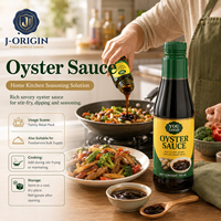 Sauce Huître Halal Certifiée OEM 700ml en Bouteille, Condiment Savoureux Umami pour Fruits de Mer, pour Plats Mijotés, Vente au Détail/Restauration, Marque Privée 12