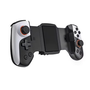 Manette de jeu mobile JK02 avec connexion Bluetooth, refroidissement semi-conducteur sans fil - Product Image 1