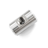 Écrou de barillet de cheville croisé en acier inoxydable 303 304 personnalisé de précision