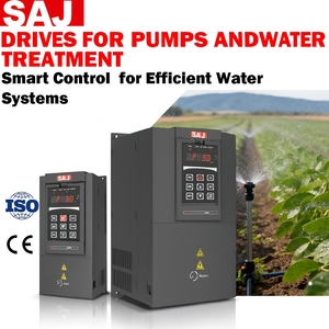 PDG10-4T7R5 VFD умный привод насоса 7,<span class=keywords><strong>5</strong></span> кВт трехфазный 380 В энергоэффективный контроллер водяного насоса переменной частоты RS485/CAN - Product Image 1