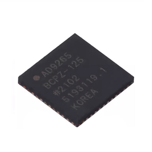 สต็อกเดิม AD9265BCPZ-125 AD9255BCPZ-125 ตัวแปลงสัญญาณอนาล็อกเป็นดิจิทัลความแม่นยำสูง ADC สำหรับสถานีฐานเซลลูลาร์และเรดาร์ - Product Image 1