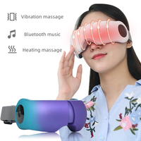 Masseur intelligent pour les yeux Force Soins des yeux Instrument de massage Timing automatique Masseur pour les yeux Portable
