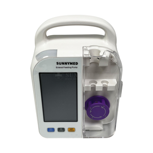 SY-G091 pompa di nutrizione veterinaria portatile pompa per infusione nutrizione pompa enterale per ospedale veterinario - Product Image 5