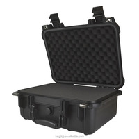 Boîte de rangement robuste et portable, étanche IP67, en EVA, antichoc, résistante à la poussière, avec fermoirs sécurisés, pour outils et appareils électroniques