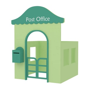 Action Packed Junior Detective Themed Soft Role Play House for Young Heroes - Product Image 6