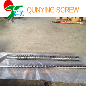 Extrudeuse de plastique kg, vis simple et baril - Product Image 4