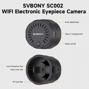 Svbony Digital Telescope Eyepiece Camera High Resolution Video Recording For Astronomy Birdwatching Photography - Product Image 4