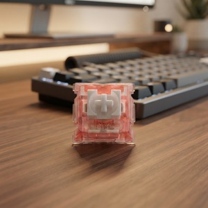 Interrupteur silencieux TTC Rabbit style <span class=keywords><strong>Lego</strong></span>, interrupteur de clavier à échange à chaud, version silencieuse RGB, interrupteur de clavier Rabbit, interrupteur Zodiac 42gf - Product Image 3