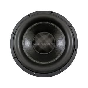 Altoparlante Audio per auto 15 pollici Sub RMS 1500W forte pugno altoparlante per bassi picco 3000W 15 pollici SPL Subwoofer per auto