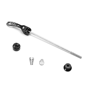 Enlee ultraleggero leva a sgancio rapido per bicicletta altre parti per bici Mountain Bike spiedino a sgancio rapido - Product Image 6