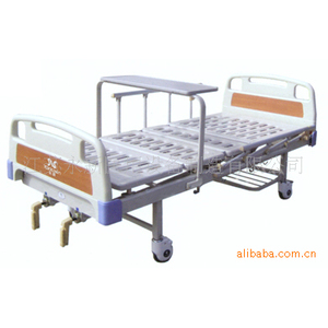 Le fabricant d'origine fournit des lits à double balançoire en ABS sur mesure, des lits multifonctionnels pour hôpitaux et soins médicaux. - Product Image 1