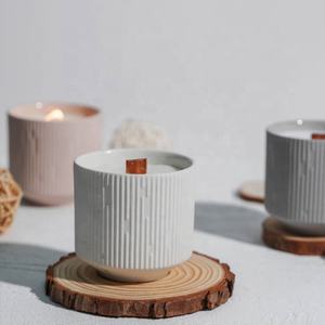 Est Selling Ceramic cencencenandle orordic tyle Oy AX cencened Candle OOD ick - Product Image 6