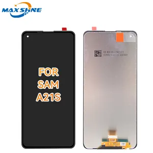 hot selling lcd screen for samsung a21s original lcd for samsung a20s a22 a23 a24 lcd digitizers