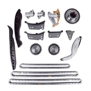 MGR-9012 MASUMA Auto pièce <span class=keywords><strong>de</strong></span> rechange Chaîne <span class=keywords><strong>De</strong></span> Distribution <span class=keywords><strong>Kit</strong></span> 24361-4A020 23351-4A020 24370-4A020 24370-4A030 Pour HYUNDAI H-1 JE - Product Image 2