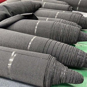 Faro 100% <span class=keywords><strong>Polypropylene</strong></span> cắt đống PP rào cản máy dệt sàn thảm mat với PVC ủng hộ - Product Image 5