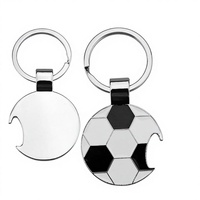 Décapsuleur de bouteille de football 2026, porte-clés en alliage de zinc Coupe Héraclès, mini ballon de football, cadeau pour les fans, vente en gros