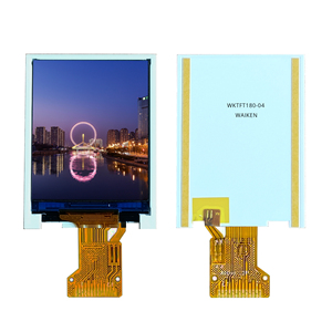 1.8 inch TFT <span class=keywords><strong>LCD</strong></span> hiển thị <span class=keywords><strong>Modules</strong></span> với 128*162 Độ phân giải 6h/Full góc nhìn st7735s điều khiển IC - Product Image 1