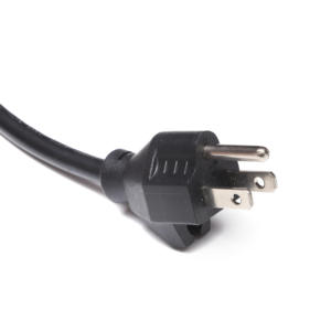 Rallonge électrique américaine avec prise et fiche 10AWG, 12AWG, 14AWG, 16AWG, 18AWG, 20AWG, <span class=keywords><strong>SVT</strong></span>, AJT, APT, AT, cordon d'alimentation USA - Product Image 1