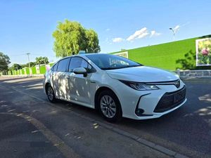 Toyota Corolla 2023 Híbrido 1.8L E CVT Edición Elite Automático Sedán Motor Dual Inteligente Autos Usados <span class=keywords><strong>Baratos</strong></span> Venta al por Mayor Exportación - Product Image 2