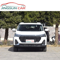 Jetour X90 PLUS SUV moyen haute performance à traction avant, 5 portes, 7 places, voitures SUV Chine