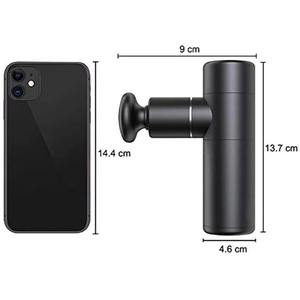 Offre Spéciale Sanitas nouveau design électrique sans fil portable Fascial chiropratique pistolet de massage à lumière rouge - Product Image 3