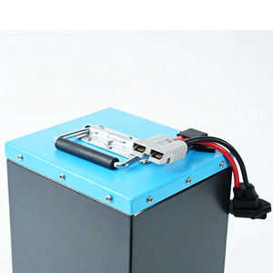 48V 60V 72V 15A 100Ah/120Ah LiFePO4 Batterie Hohe Kapazität Sichere Energie für Elektrofahrzeuge Energiespeicherung - Product Image 2