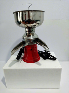 Séparateur de crème de lait électrique, machine centrifugeuse pour la fabrication de beurre et de ghee, équipement alimentaire - Product Image 4