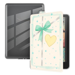 Tùy chỉnh thiết kế cho <span class=keywords><strong>Kindle</strong></span> trường hợp <span class=keywords><strong>PaperWhite</strong></span> 12th 11th colorsoft <span class=keywords><strong>2025</strong></span> phát hành rõ ràng Cover quay lại OEM ODM - Product Image 1