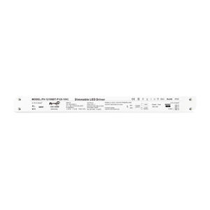 100W Constant Voltage 0-10V/1-10V/10V PWM/Rx Dimmable <b>LED</b> <b>Driver</b> 100-240VAC-DC <b>12V</b> 24V IP20 Plastic <b>LED</b> Power Supply Transformer - Product Image 3