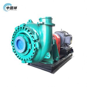 Horizontal High Density Centrifugal Sand Discharging Corrosion Resistant Drain Pound <b>Sludge</b> <b>Pump</b> - Product Image 3