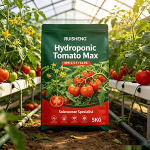 <span class=keywords><strong>Engrais</strong></span> hydrosoluble <span class=keywords><strong>pour</strong></span> <span class=keywords><strong>tomates</strong></span> hydroponiques NPK 5-3-7 +3% Ca, spécialiste des Solanacées, nutriment <span class=keywords><strong>pour</strong></span> <span class=keywords><strong>tomates</strong></span> hydroponiques - Product Image 1