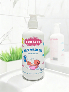 Shampooing et <span class=keywords><strong>gel</strong></span> <span class=keywords><strong>douche</strong></span> 2 en 1 pour bébé, testé dermatologiquement, marque privée, <span class=keywords><strong>gel</strong></span> <span class=keywords><strong>douche</strong></span> pour bébé - Product Image 4