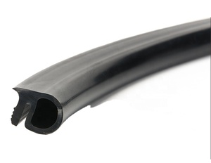 2025 mới đến màu đen UV kháng đặc biệt hình bọt đùn - Product Image 2