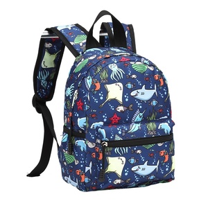 Sac à dos personnalisé à double bandoulière imprimé dessin animé tendance de 13 pouces pour les <span class=keywords><strong>étudiant</strong></span>s pour la rentrée scolaire du primaire - Product Image 1