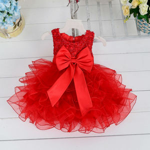 Nuevo Producto en Oferta, Vestido de Fiesta con Lentejuelas y Cuentas para Niñas, Estilo AliExpress - Product Image 6